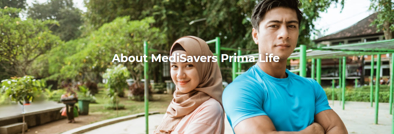 MediSavers Prima Life Insurance Program