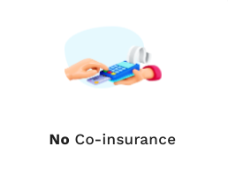 MediSavers VIP Prime Medical card, no co-insurance