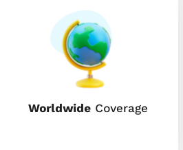 MediSavers VIP Prime Medical card, worldwide coverage