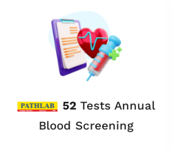Medisavers medical card community benefits, 52 annual blood test
