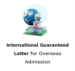 Medisavers medical card community benefits. international guaranteed letter for overseas admission