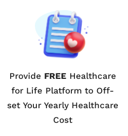Medisavers medical card community benefits, free healthcare for life