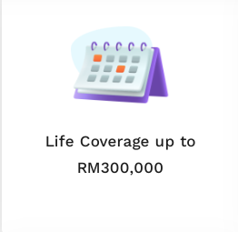 MediSavers Prima Life (Takaful), life coverage