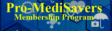 PRO-MEDISAVERS HEALTHCARE MEMBERSHIP PROGRAM