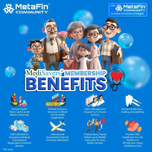 MediSavers membership benefits