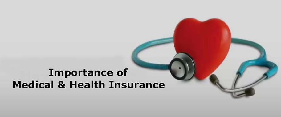 Importance of Medical and Health Insurance